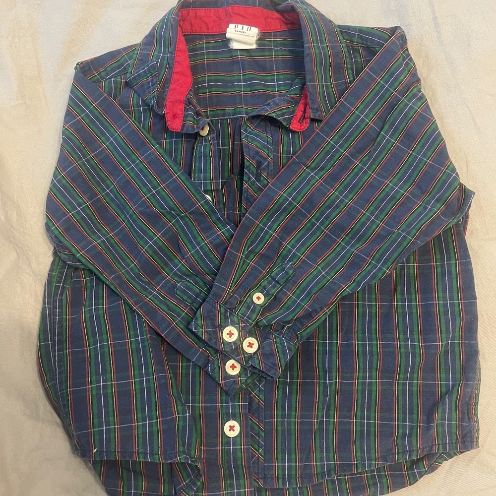Button up shirt